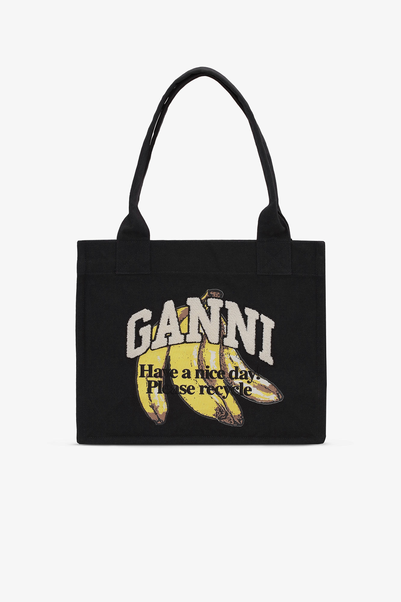 Bolso grande Black Banana